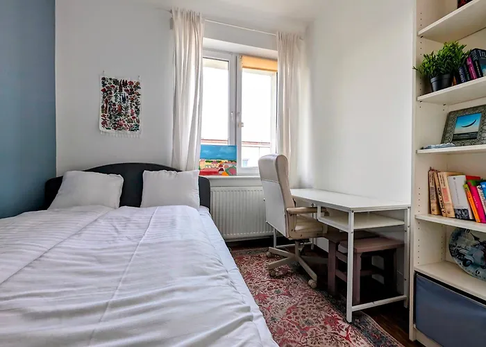 Apartment Urzednicza 23 By Homeprime *