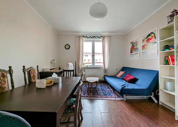 Apartment Urzednicza 23 By Homeprime Krakow