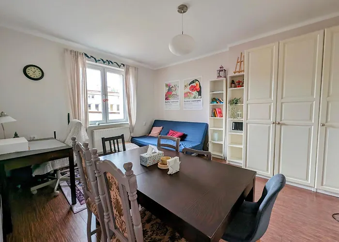 Apartment Urzednicza 23 By Homeprime *