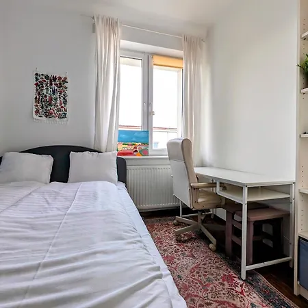 Lägenhet Urzednicza 23 By Homeprime *