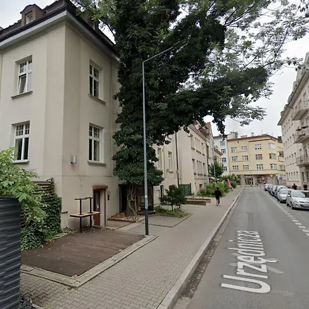 Lägenhet Urzednicza 23 By Homeprime